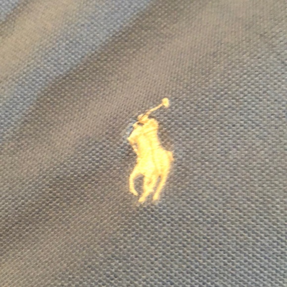 Polo Ralph Lauren - Light blue polo - Picture 3 of 3